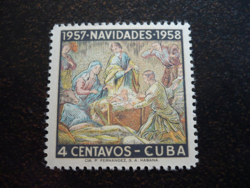 Stamps - Cuba - Scott#588-589 - MNH Set