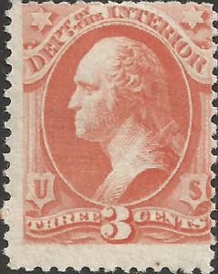 # O98 Mint Fault GEORGE WASHINGTON