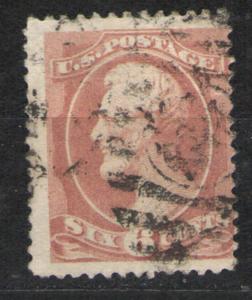 US 1882 Sc# 208 Used G/VG