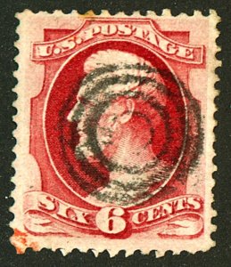 U.S. #148 USED
