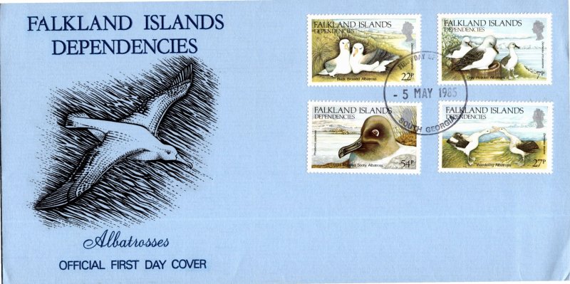 Falkland Islands, Birds