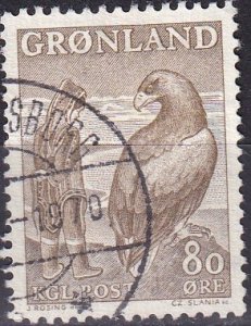 Greenland #44 F-VF Used