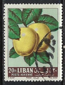 Lebanon C361 VFU Z1284