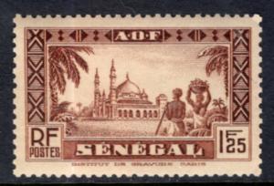Senegal 161 MNH VF