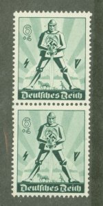 Germany #B171 Mint (NH) Multiple