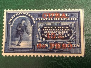 ICOLLECTZONE Cuba E1 VF Unused