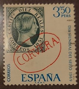 Spain 1569