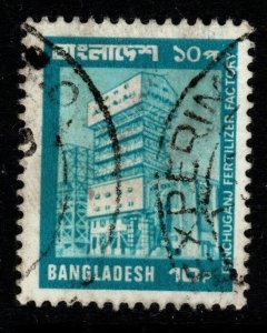 BANGLADESH SG126 1978 10p BLUE FINE USED