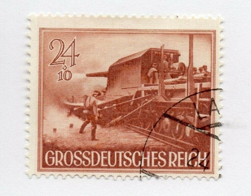 Germany 1943 Early Issue Fine Used 24pf. NW-100717