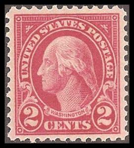 554 Mint VF NH