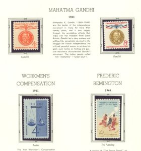 U.S. #SET/MIXED CONDITION 