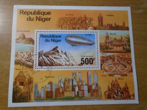 Niger  #  C276   used