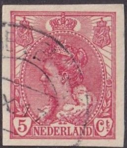 Netherlands #111 Used