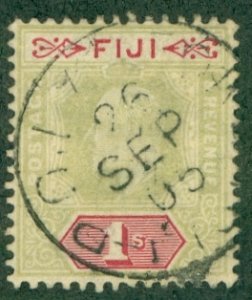 FIJI 67 USED (RL) 1936 CV $85.00 BIN $35.00