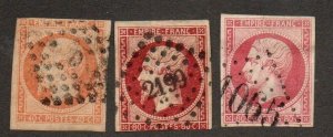 France 18-20 Used