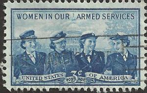 # 1013 USED SERVICE WOMEN