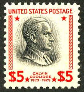 U.S. #834 MINT OG NH