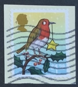GREAT BRITAIN 2012 CHRISTMAS £1.28 SG3420  USED