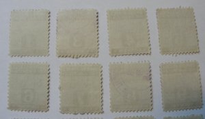 US SC# PN1-PN18 Postal Note