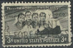 United States - SC #956 - USED - 1948 - USA4331