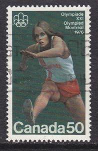 Canada 666 Used Bin 27850