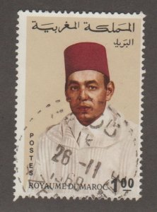 Morocco 185  King Hassan II