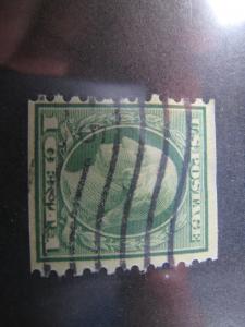 UNITED STATES - SCOTT # 443 - Used