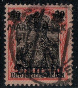 Danzig #25b  CV $30.00