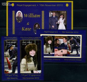 Cook Islands 2010, William