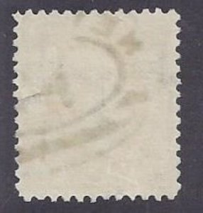 US SC#260 used....pls read description