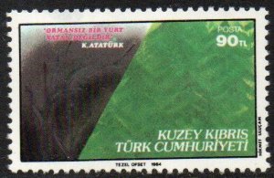 Turkish Republic of Northern Cyprus Sc #150 MNH