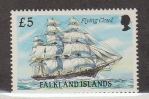 Falkland Islands Scott #500 Stamp - Mint NH Single