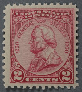 United States #689 MNH VG Gum Very Fine