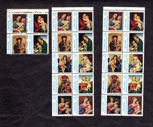 USA., Holy Childhood Christmas Seals, Lot 230809 -50