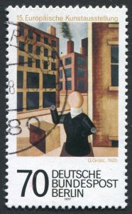 Germany - Berlin 9N410 Used