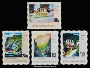 Albania Scott 2021-2024 Mint never hinged.