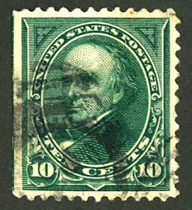 U.S. #273 USED