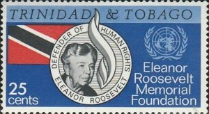 Trinidad & Tobago, #118 Mint Hinged,  From 1965