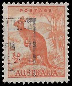 Australia 1938 #166a Used