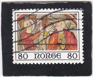 NORWAY,  #   665   used