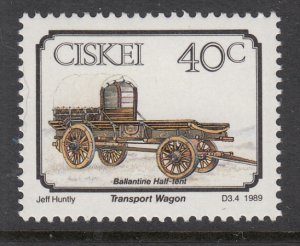 Ciskei 145 MNH VF