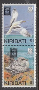 Kiribati 535a Birds MNH VF