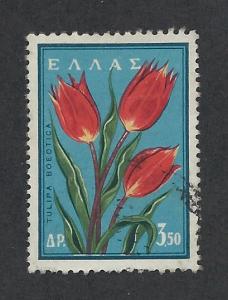 GREECE SC# 630 VF U 1958