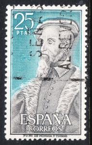 Spain 1464 - FVF used