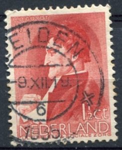 Netherlands Sc# B77 used