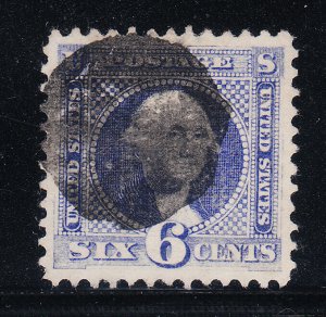 MOstamps - US #115 Used Grade XF 90 with PSE Cert - Lot # MO-3085 SMQ $650