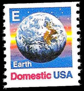 # 2279 MINT NEVER HINGED E STAMP GLOBE