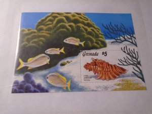 Grenada  #  1393  MNH  Sea shell