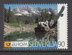 Slovenia 349 MNH VF
