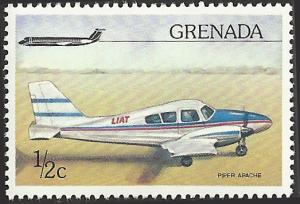 GRENADA -- 749 - Unused - SCV-0.25